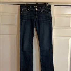 Hudson denim